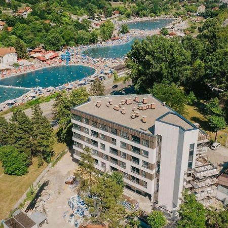 Apartman Park Lake Tuzla Exterior foto