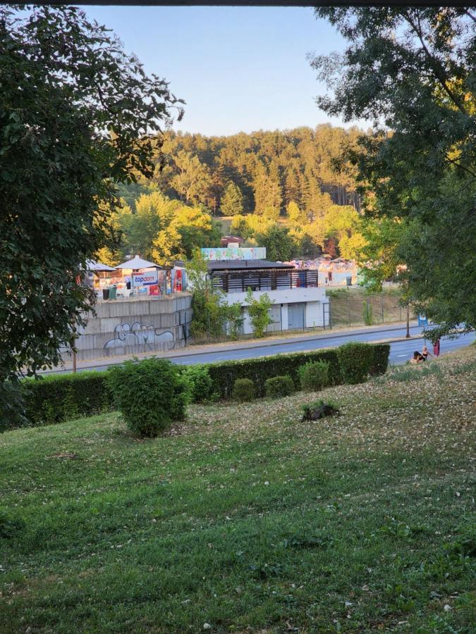 Apartman Park Lake Tuzla Exterior foto