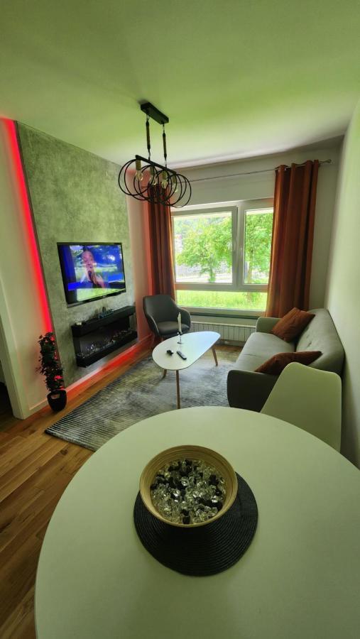 Apartman Park Lake Tuzla Exterior foto